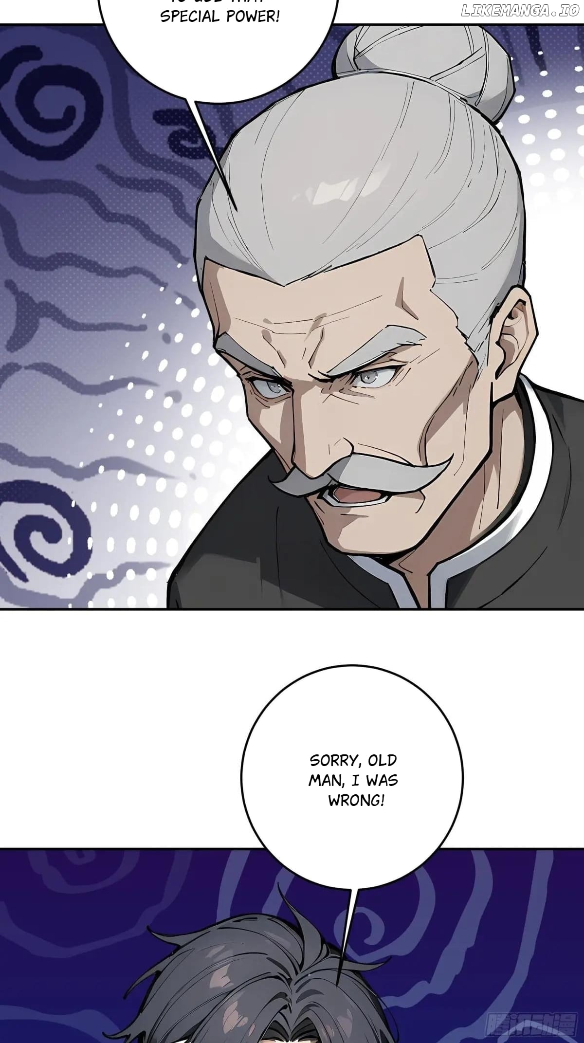 God of Learning Chapter 56 - page 56